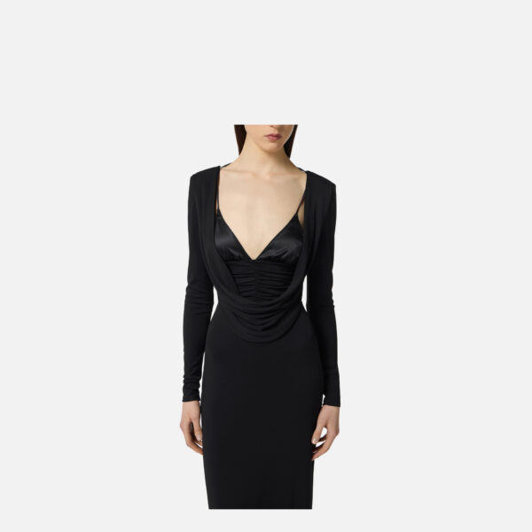 Rochie de covor rosu Elisabetta Franchi - imagine 2