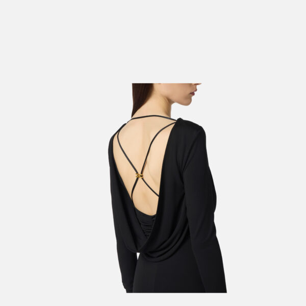 Rochie de covor rosu Elisabetta Franchi - imagine 3