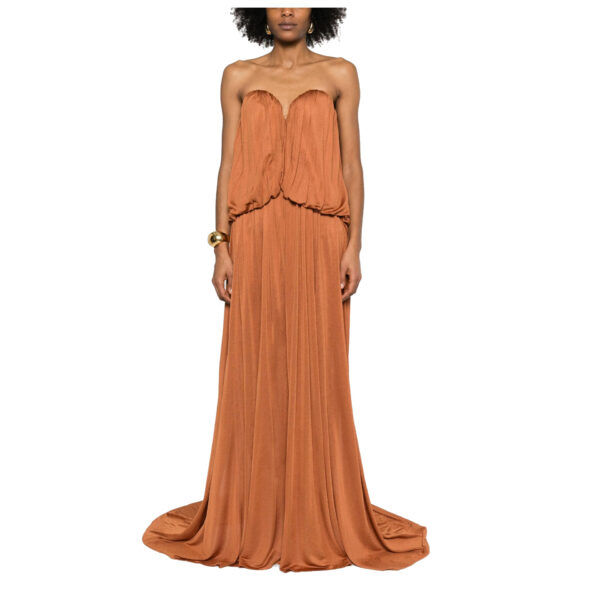 Rochie maxi Giuseppe Di Morabito - imagine 3