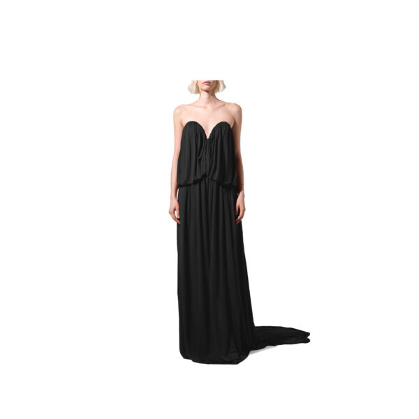 Rochie maxi Giuseppe Di Morabito - imagine 3