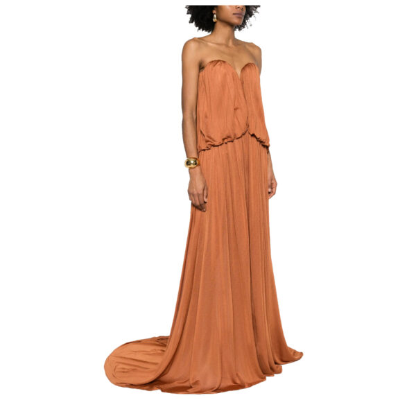 Rochie maxi Giuseppe Di Morabito - imagine 4