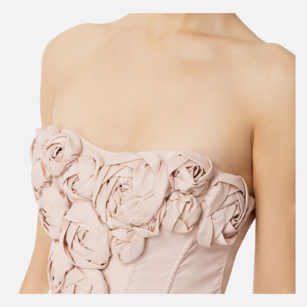 Rochie midi Elisabetta Franchi - imagine 2