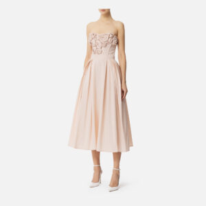 Rochie midi Elisabetta Franchi
