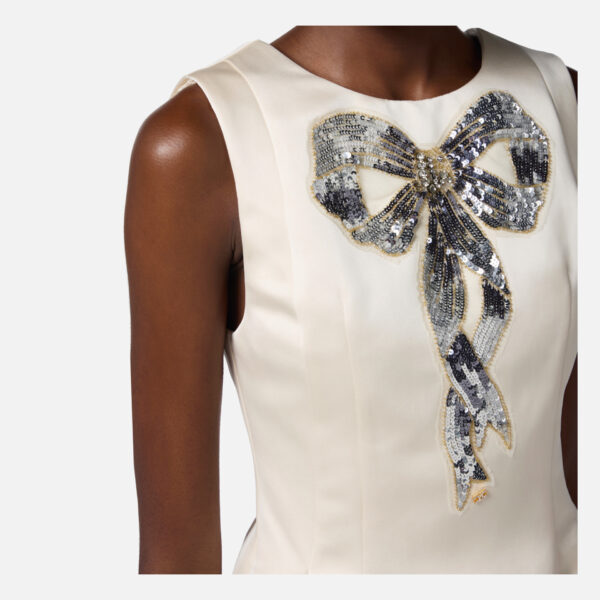 Rochie mini Elisabetta Franchi - imagine 3