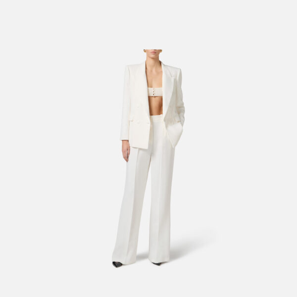 Sacou Elisabetta Franchi - imagine 5