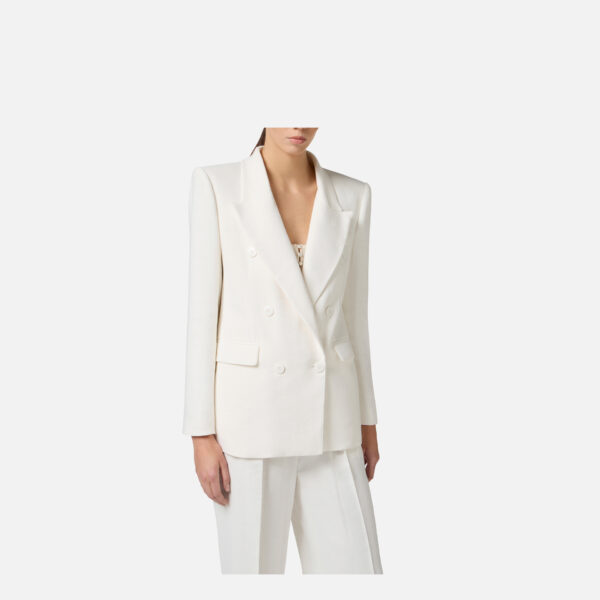Sacou Elisabetta Franchi - imagine 2