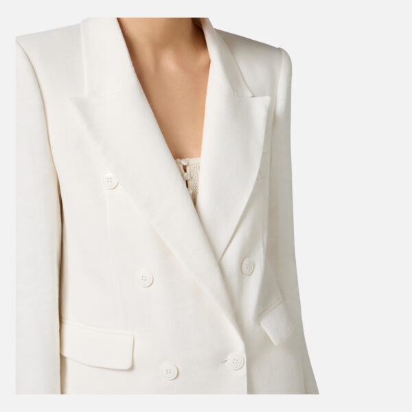 Sacou Elisabetta Franchi - imagine 3