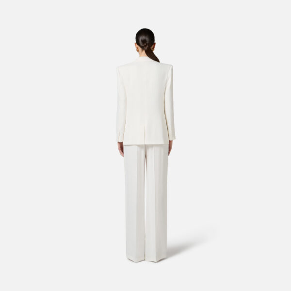 Sacou Elisabetta Franchi - imagine 4