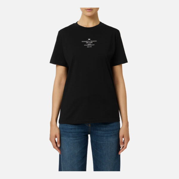 Tricou Elisabetta Franchi - imagine 2
