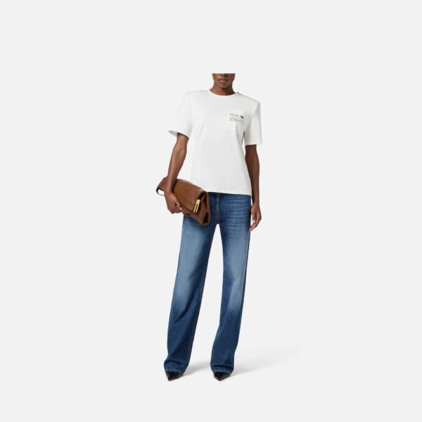 Tricou Elisabetta Franchi - imagine 4