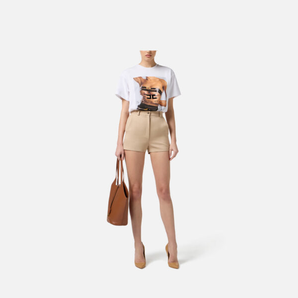 Tricou Elisabetta Franchi - imagine 4