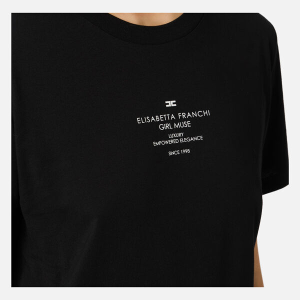 Tricou Elisabetta Franchi - imagine 3