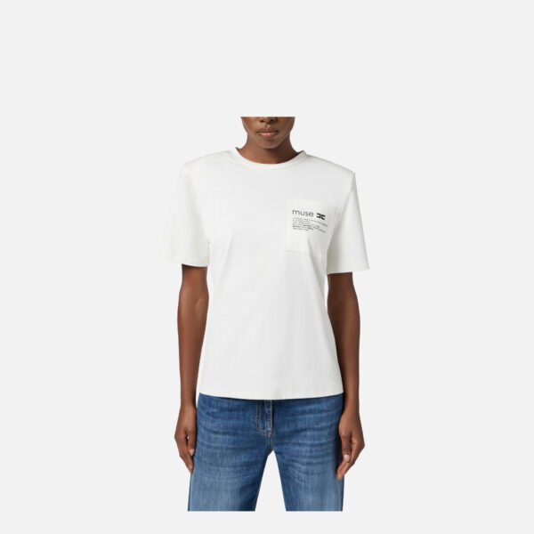 Tricou Elisabetta Franchi - imagine 2