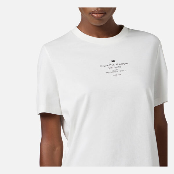 Tricou Elisabetta Franchi - imagine 3